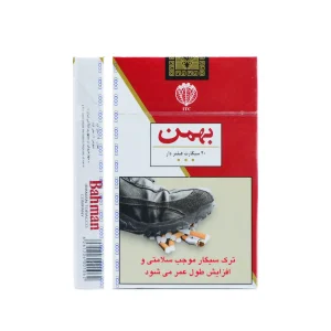 بهمن کتابی قرمز