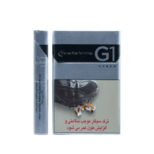 جی وان نقره ای