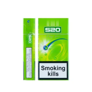 520 طالبی سبز