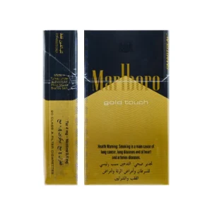 مارلبرو گلد تاچ مشکی