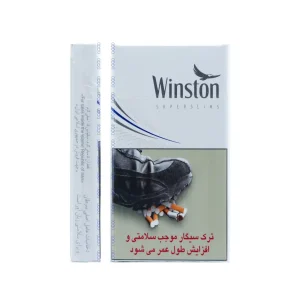 وینستون اسلیم الترا جدید