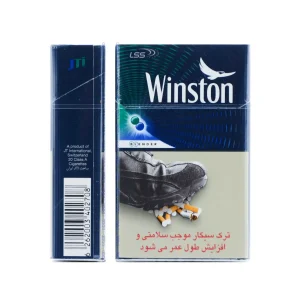 وینستون بلندر سبز