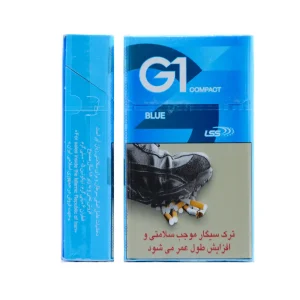 جی وان کامپکت آبی