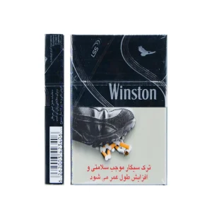 وینستون ایکس اس مشکی الترا قدیم