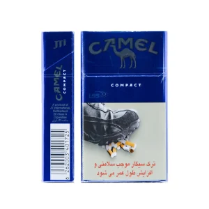 کمل کامپکت آبی
