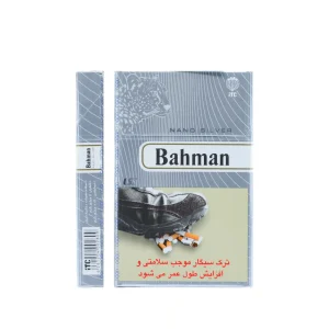 بهمن نانو نقره