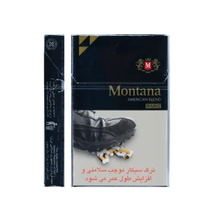 مونتانا نانو مشکی