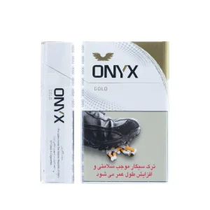 اونیکس کینگ طلایی