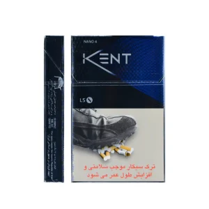 کنت نانو 4