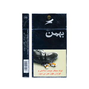 بهمن کتابی مشکی